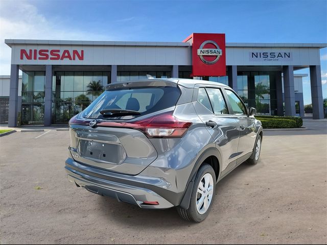 2024 Nissan Kicks S