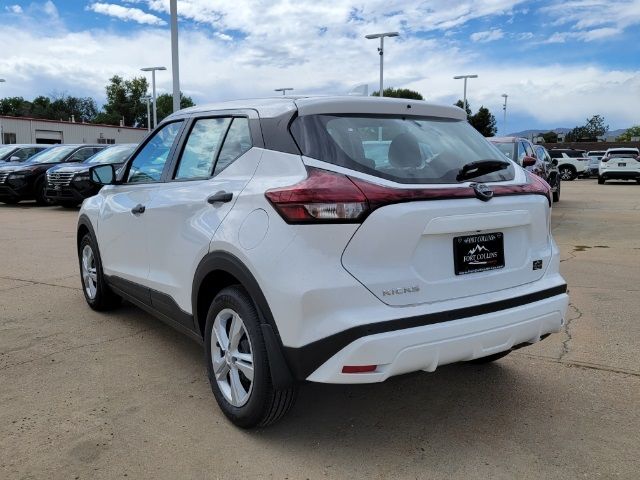 2024 Nissan Kicks S