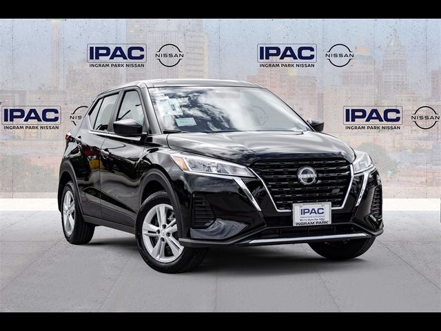 2024 Nissan Kicks S