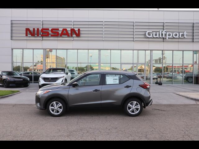 2024 Nissan Kicks S