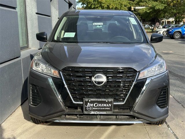 2024 Nissan Kicks S