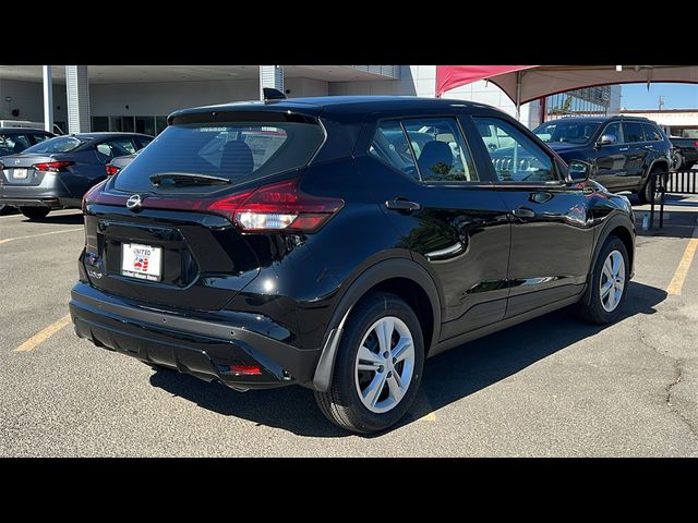 2024 Nissan Kicks S