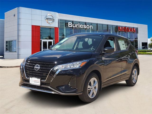 2024 Nissan Kicks S