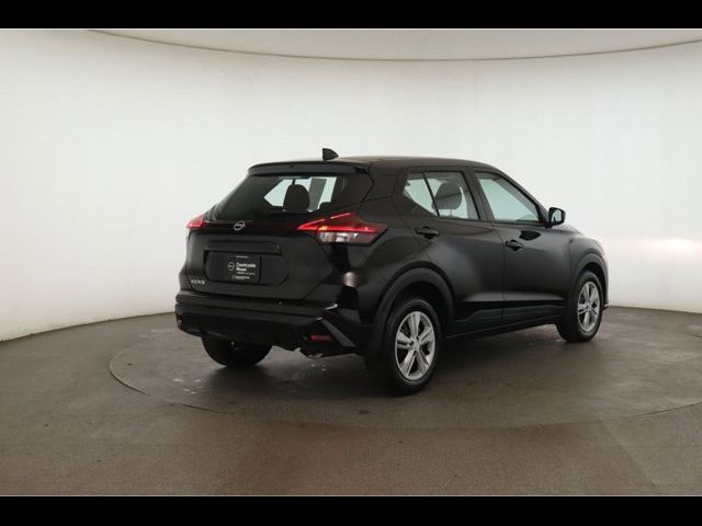 2024 Nissan Kicks S