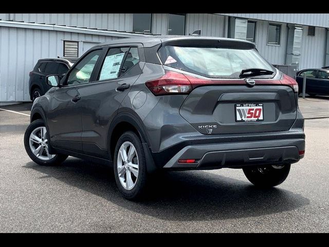 2024 Nissan Kicks S