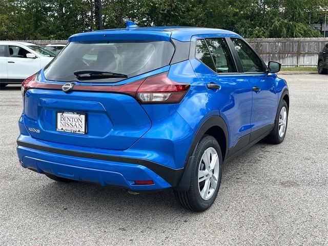 2024 Nissan Kicks S