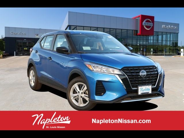 2024 Nissan Kicks S