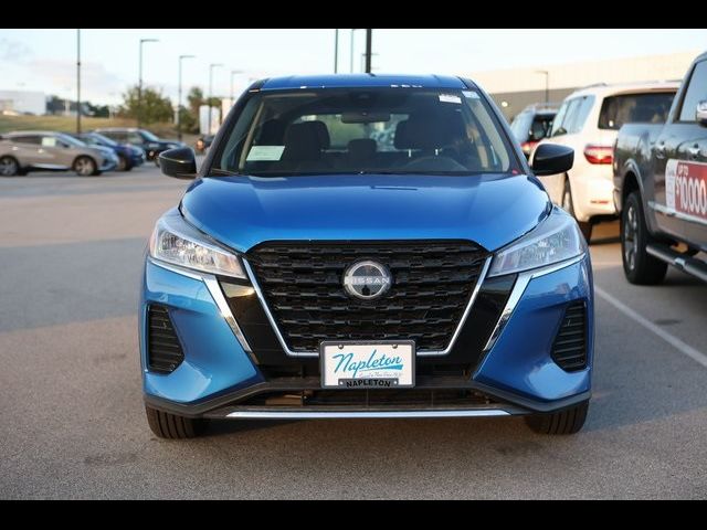 2024 Nissan Kicks S