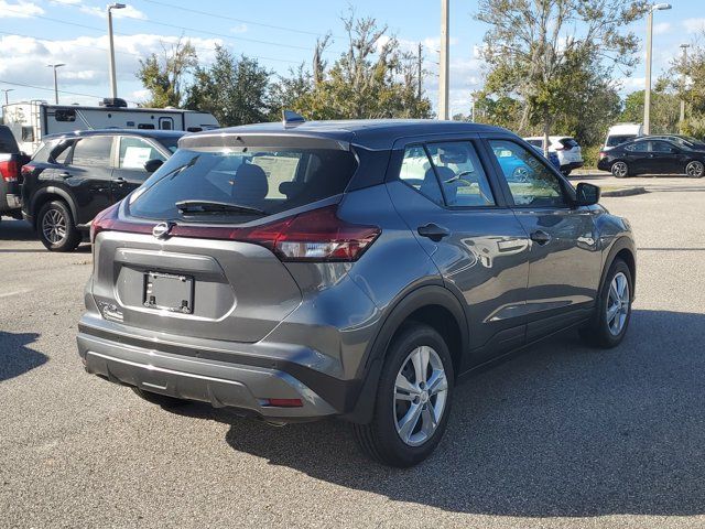 2024 Nissan Kicks S