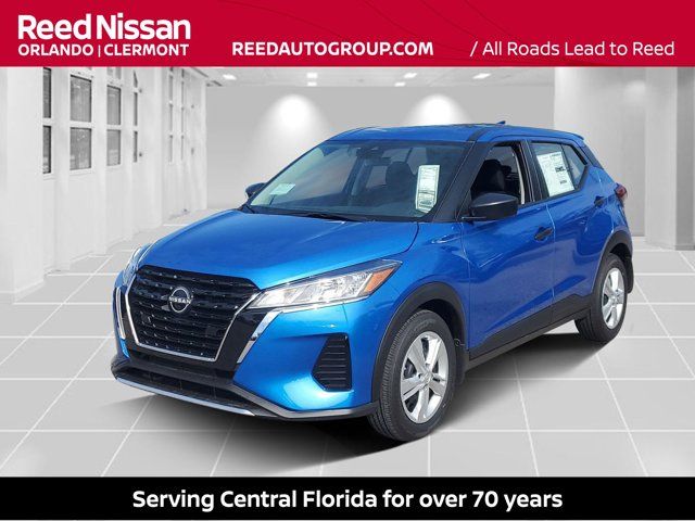 2024 Nissan Kicks S