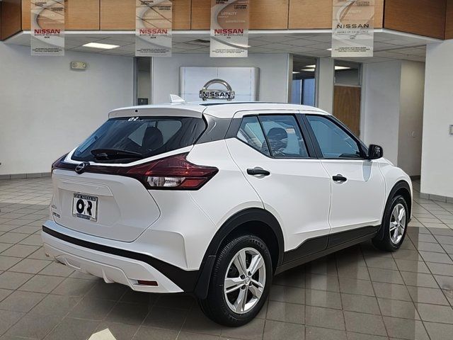 2024 Nissan Kicks S