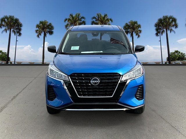 2024 Nissan Kicks S