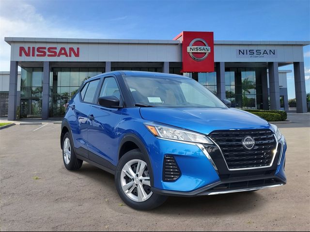 2024 Nissan Kicks S