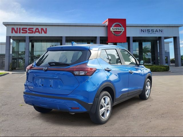 2024 Nissan Kicks S