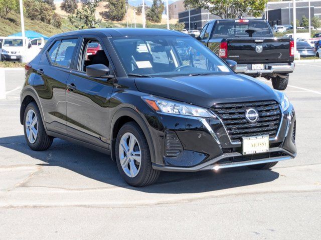 2024 Nissan Kicks S