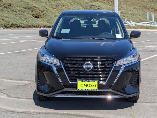 2024 Nissan Kicks S