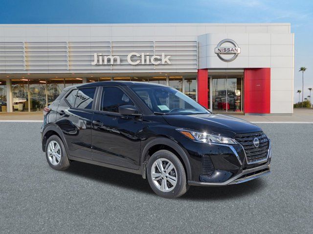 2024 Nissan Kicks S