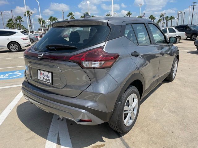 2024 Nissan Kicks S