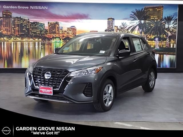 2024 Nissan Kicks S