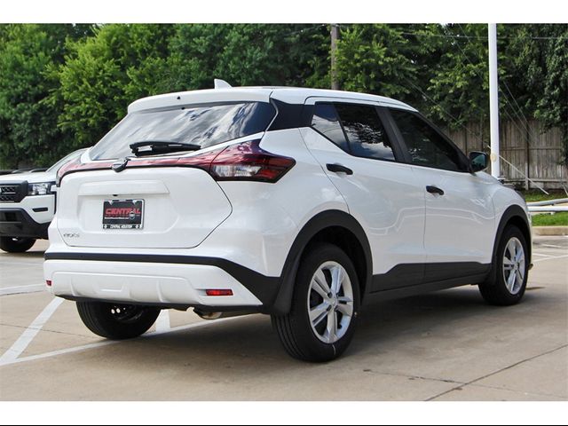 2024 Nissan Kicks S