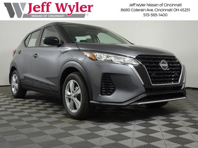 2024 Nissan Kicks S