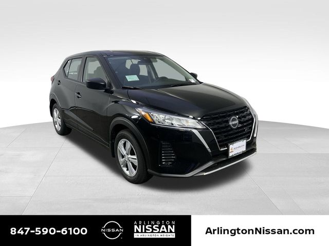 2024 Nissan Kicks S