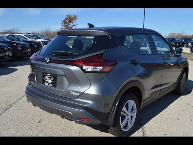 2024 Nissan Kicks S