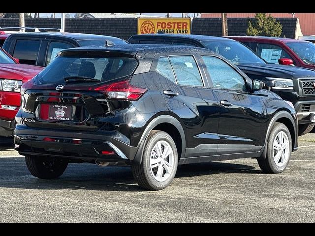 2024 Nissan Kicks S