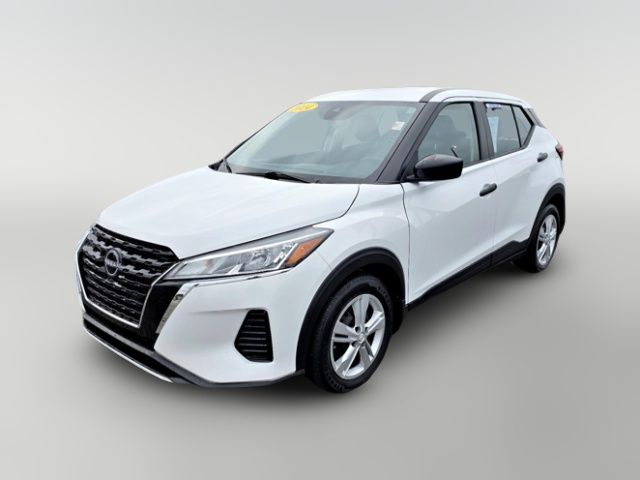 2024 Nissan Kicks S