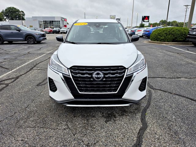 2024 Nissan Kicks S