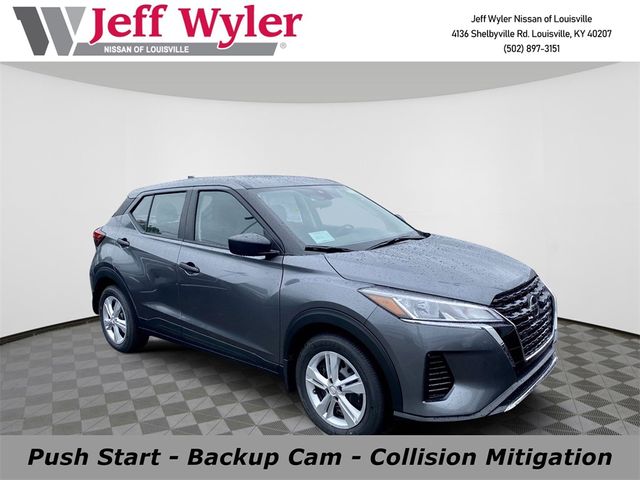 2024 Nissan Kicks S