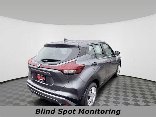 2024 Nissan Kicks S