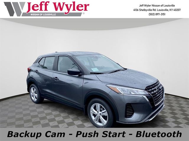 2024 Nissan Kicks S