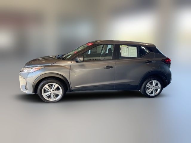 2024 Nissan Kicks S