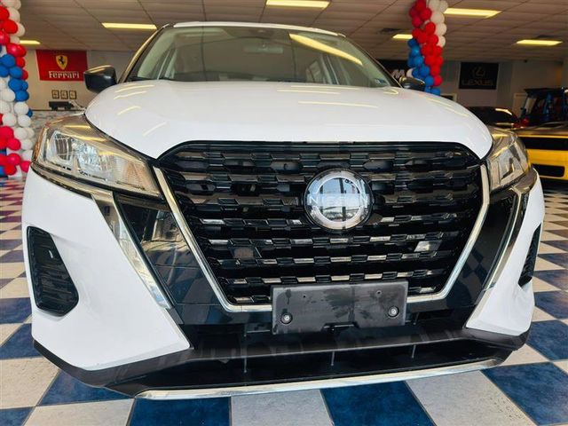 2024 Nissan Kicks S
