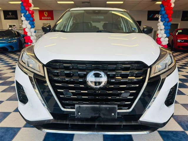 2024 Nissan Kicks S