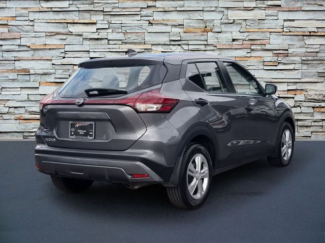 2024 Nissan Kicks S