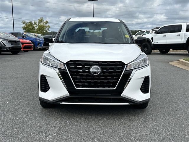 2024 Nissan Kicks S