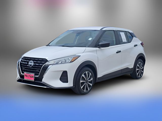 2024 Nissan Kicks S