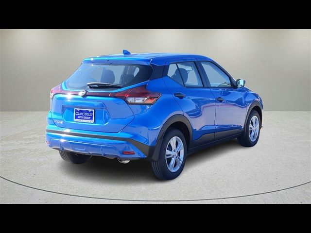 2024 Nissan Kicks S