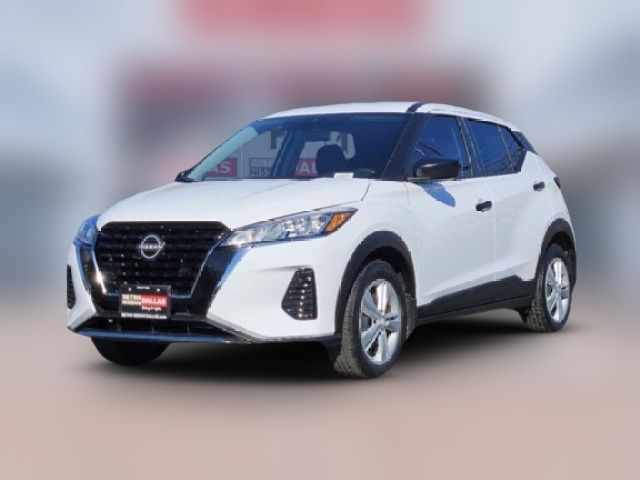 2024 Nissan Kicks S