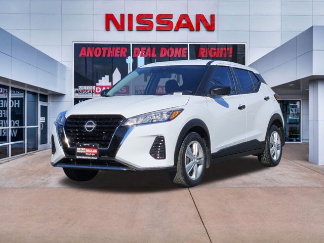 2024 Nissan Kicks S