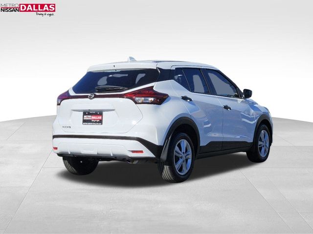 2024 Nissan Kicks S