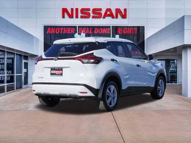 2024 Nissan Kicks S