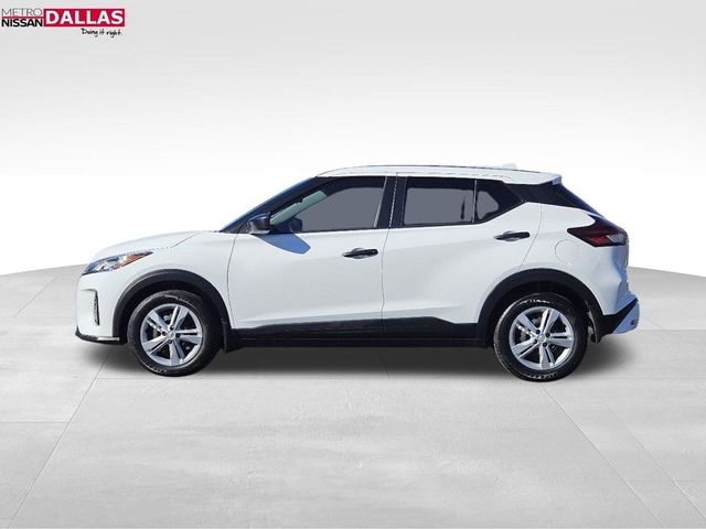 2024 Nissan Kicks S