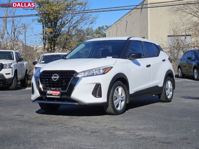 2024 Nissan Kicks S