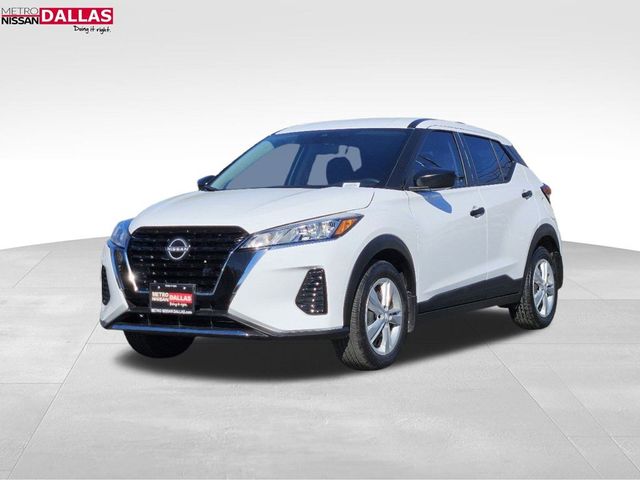 2024 Nissan Kicks S