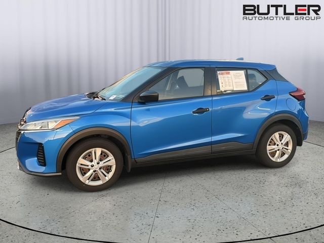 2024 Nissan Kicks S