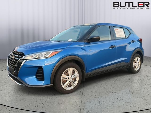 2024 Nissan Kicks S