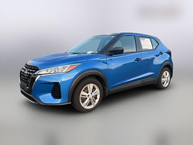 2024 Nissan Kicks S